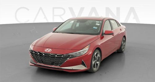 2021 Hyundai Elantra