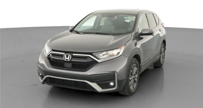 Thumbnail: 2021 Honda CR-V - 1