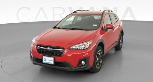 2020 Subaru Crosstrek