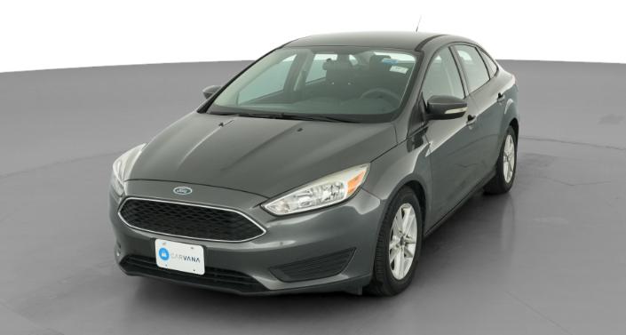 Thumbnail: 2017 Ford Focus - 1