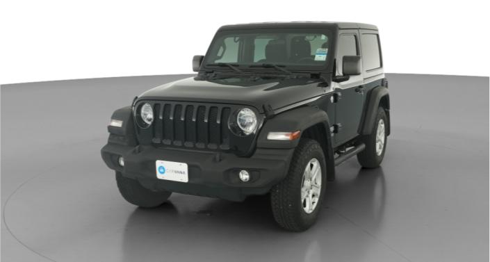 Thumbnail: 2018 Jeep Wrangler - 1