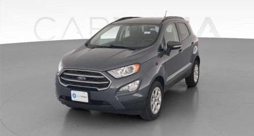 2022 Ford EcoSport