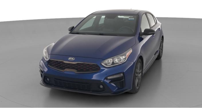 Thumbnail: 2021 Kia Forte - 1