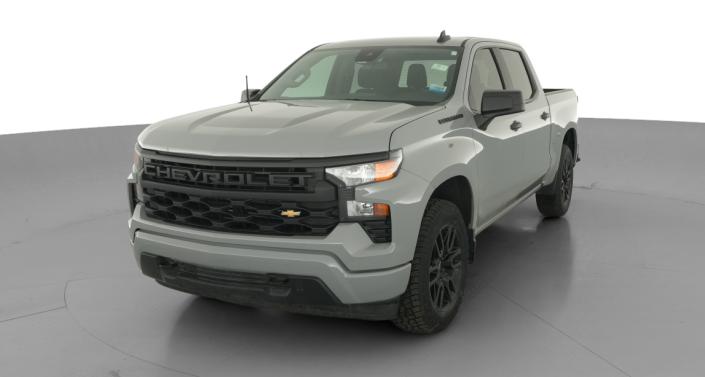 Thumbnail: 2024 Chevrolet Silverado 1500 - 1