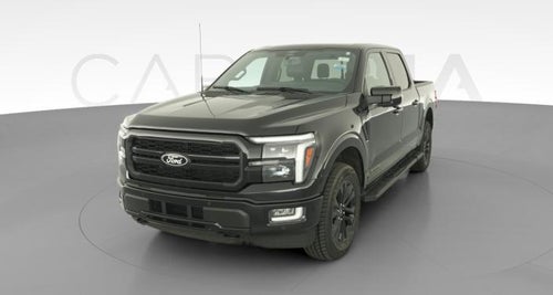 2024 Ford F150 SuperCrew Cab