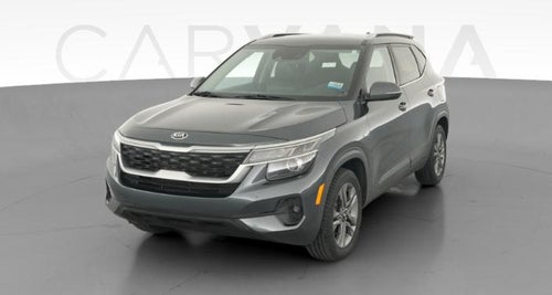 2021 Kia Seltos