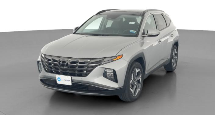 Thumbnail: 2022 Hyundai Tucson - 1