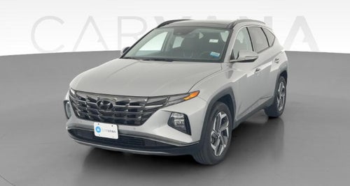 2022 Hyundai Tucson Hybrid
