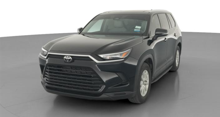 Thumbnail: 2024 Toyota Grand Highlander - 1
