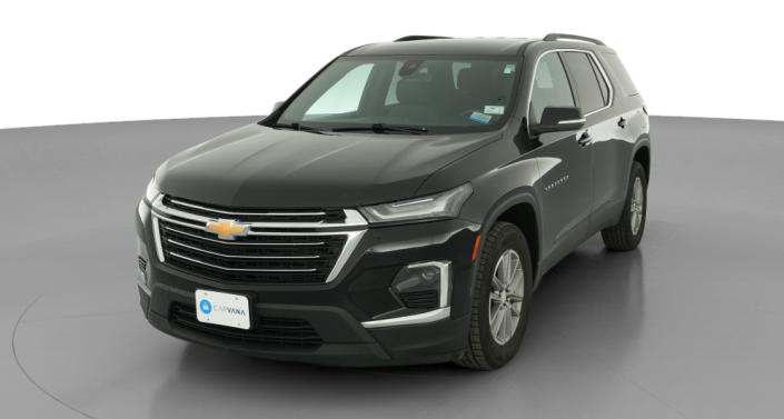 Thumbnail: 2022 Chevrolet Traverse - 1