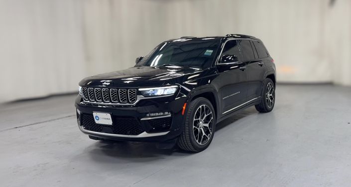 Thumbnail: 2025 Jeep Grand Cherokee - 1