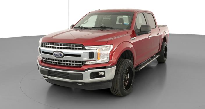 Thumbnail: 2018 Ford Econoline - 1