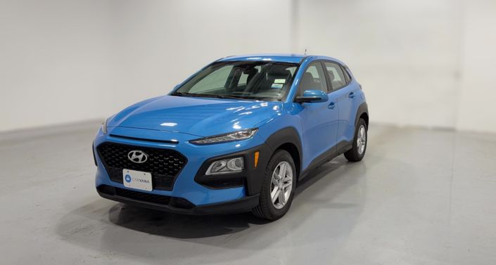 2021 Hyundai Kona SE -
                  Fairview, OR