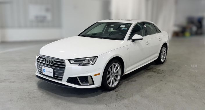 Thumbnail: 2019 Audi A4 - 1
