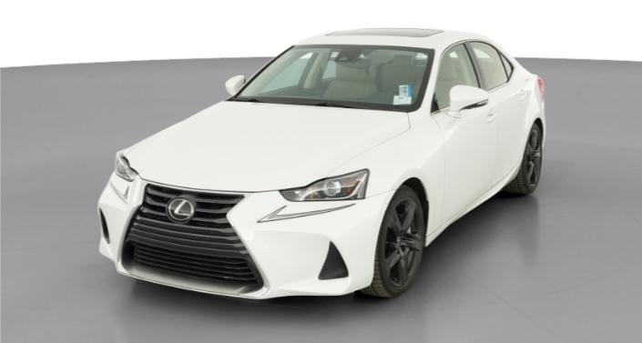2018 Lexus IS 300 -
                  Framingham, MA