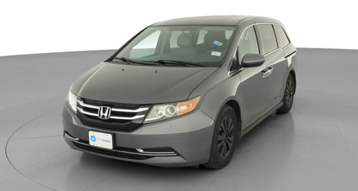 2017 Honda Odyssey SE -
                  Hebron, OH
