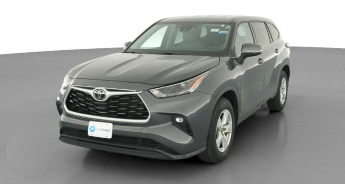 Thumbnail: 2022 Toyota Highlander - 1