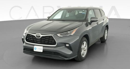 2022 Toyota Highlander