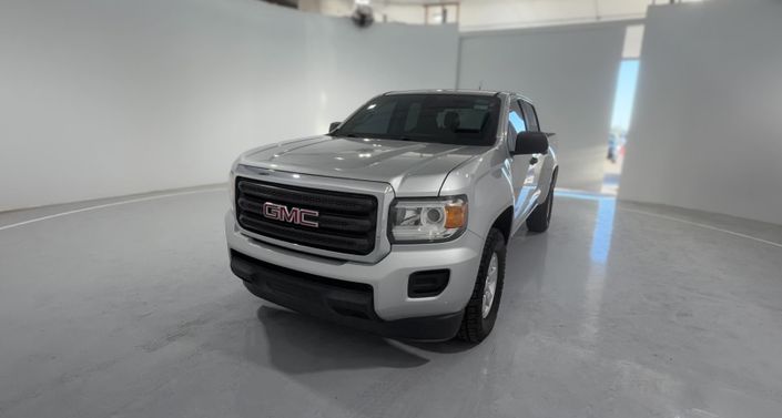 2018 GMC Canyon  -
                  Tempe, AZ