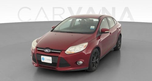 2013 Ford Focus