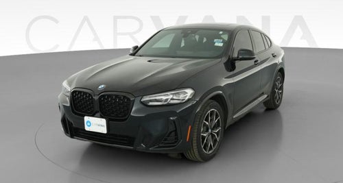 2022 BMW X4
