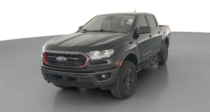 Thumbnail: 2021 Ford Ranger - 1