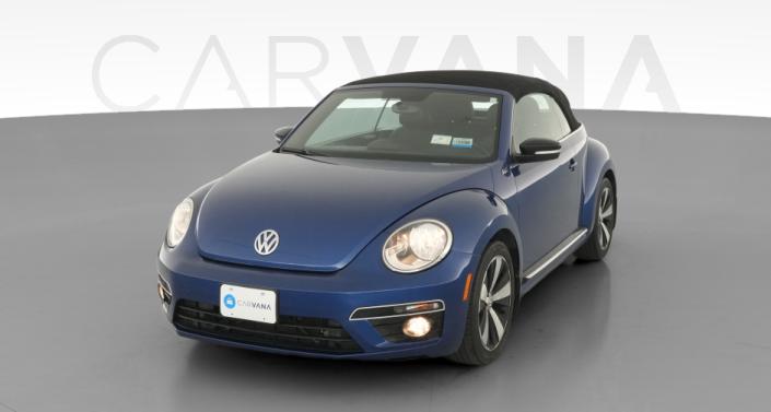 2013 Volkswagen Beetle Convertible