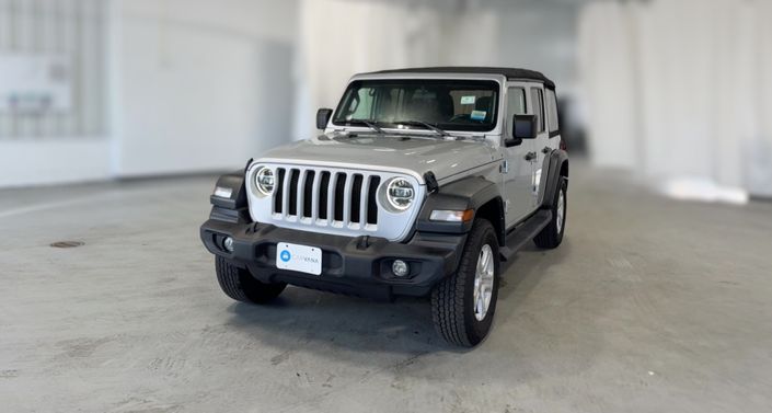 Thumbnail: 2022 Jeep Wrangler - 1