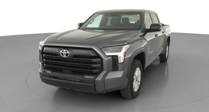 Thumbnail: 2025 Toyota Tundra - 1