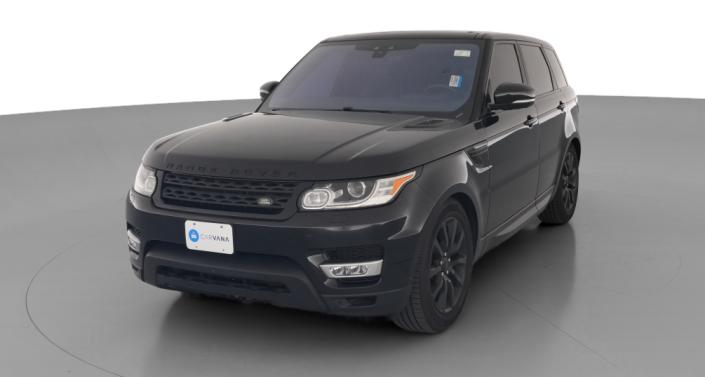 2017 Land Rover Range Rover Sport HSE -
                  Hebron, OH