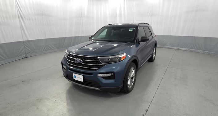 Thumbnail: 2020 Ford Explorer - 1