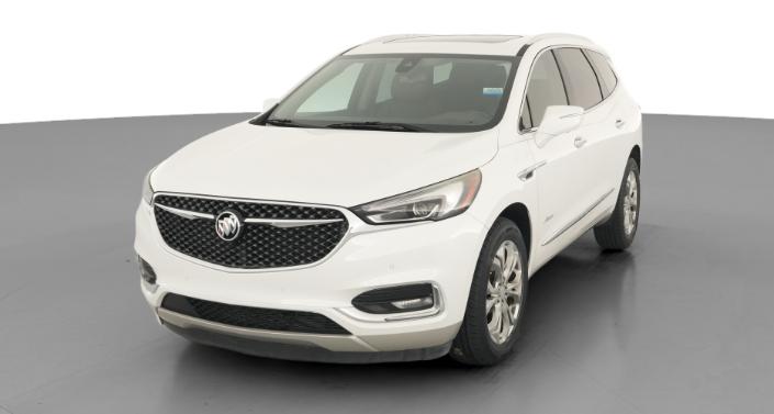 Thumbnail: 2018 Buick Enclave - 1