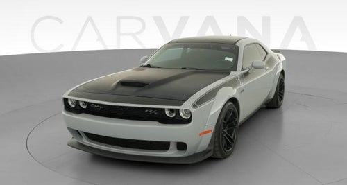 2021 Dodge Challenger