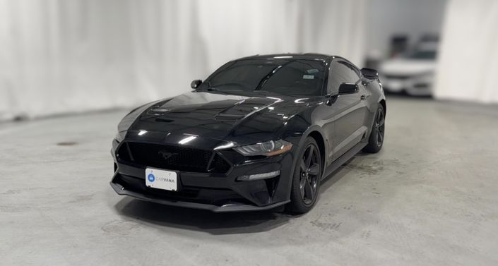 Thumbnail: 2021 Ford Mustang - 1