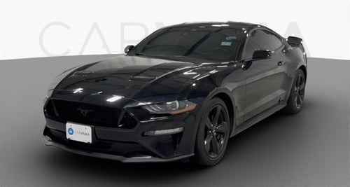 2021 Ford Mustang