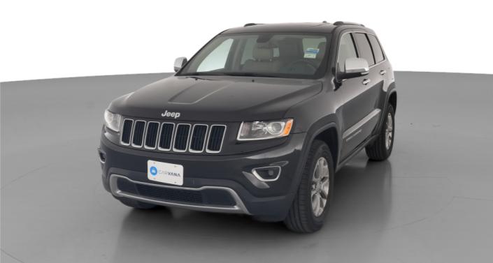 Thumbnail: 2015 Jeep Grand Cherokee - 1