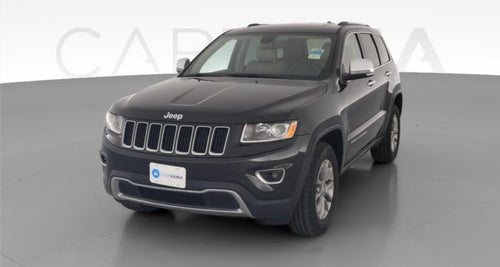 2015 Jeep Grand Cherokee
