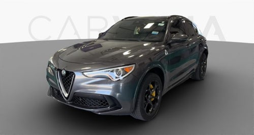 2019 Alfa Romeo Stelvio