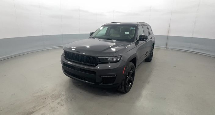 Thumbnail: 2022 Jeep Grand Cherokee L - 1