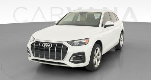 2021 Audi Q5