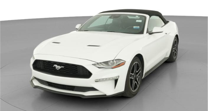 Thumbnail: 2022 Ford Mustang - 1