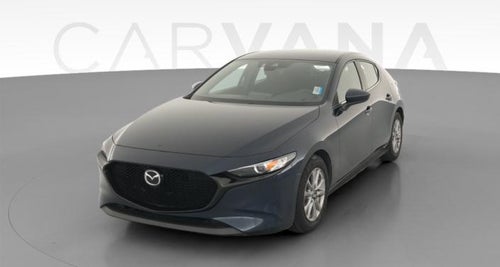 2022 MAZDA MAZDA3
