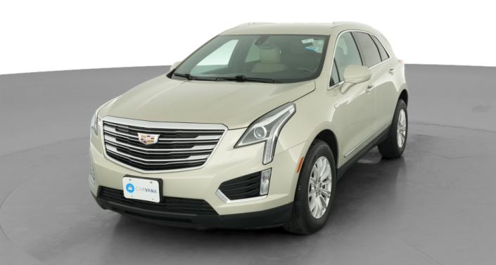 Thumbnail: 2017 Cadillac XT5 - 1