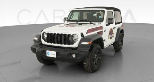 2024 Jeep Wrangler 2 Door