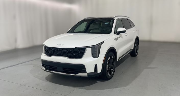 Thumbnail: 2025 Kia Sorento - 1