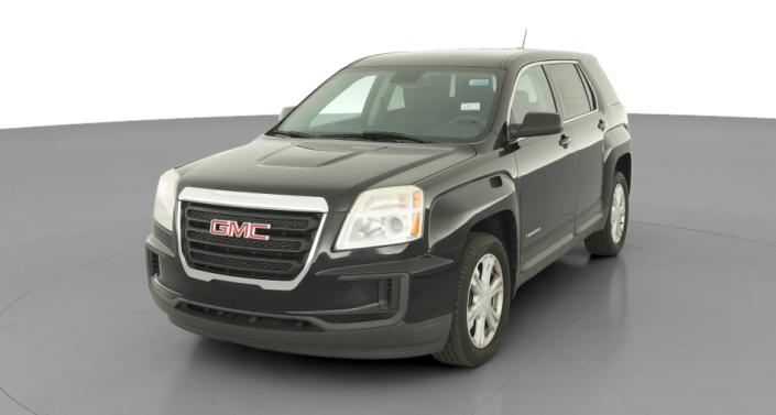 2017 GMC Terrain SLE -
                  Hebron, OH