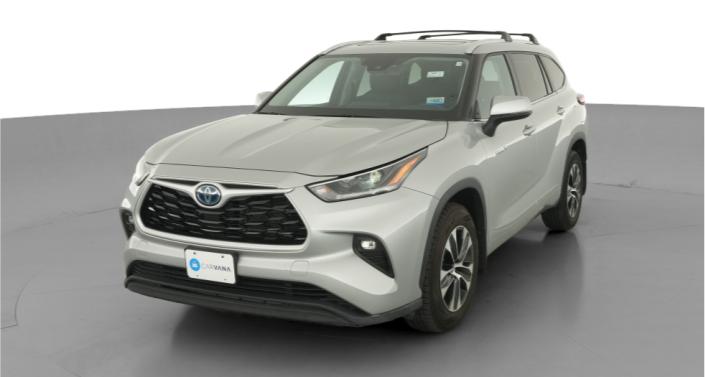 Thumbnail: 2021 Toyota Highlander - 1