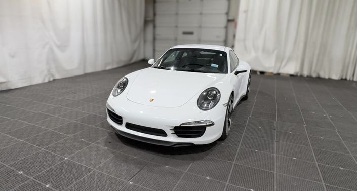 2013 Porsche 911 Carrera 4 -
                  North Las Vegas, NV