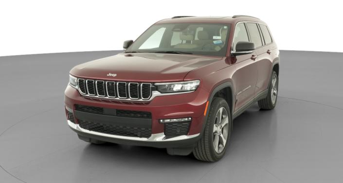 Thumbnail: 2025 Jeep Grand Cherokee L - 1