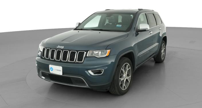 Thumbnail: 2021 Jeep Grand Cherokee - 1